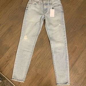 Lovers and Friends skinny jeans. Brand new with tags!